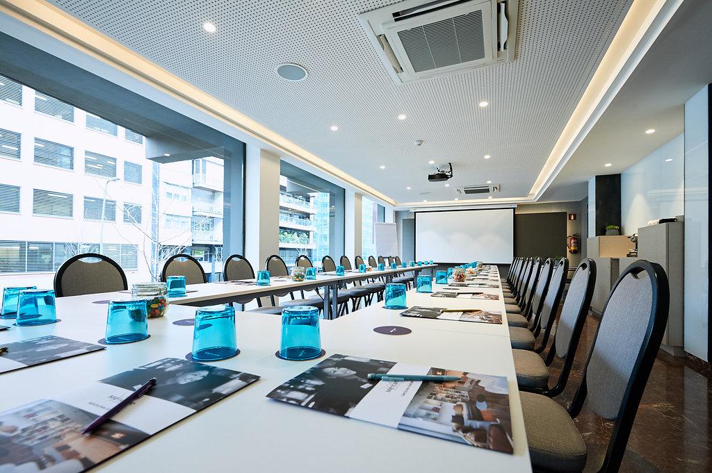 Mercure Condor Hotel Barcelone