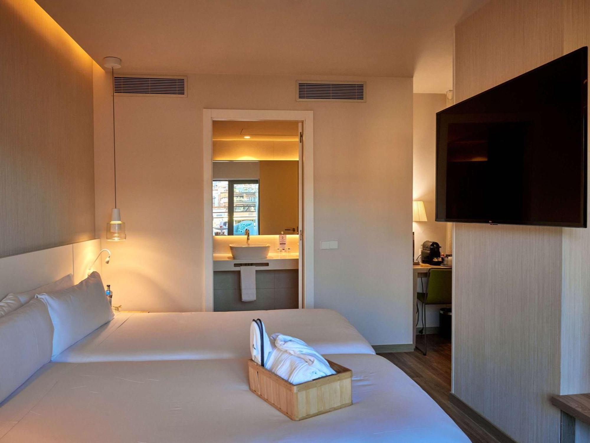 Mercure Condor 4* Barcelone