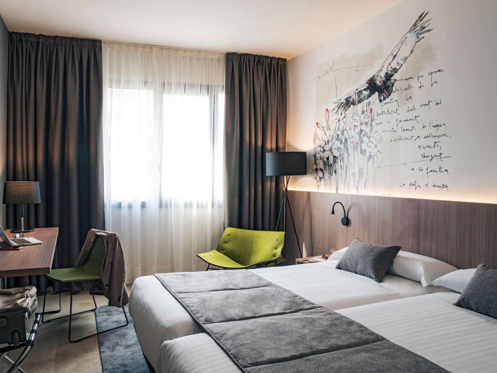 Mercure Condor Hotel Barcelone